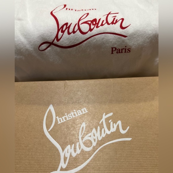 Christian Louboutin Boat Shoe - Picture 13 of 13